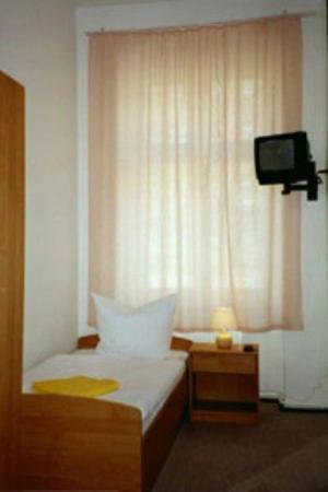 Pension Wedding Berlín Habitación foto